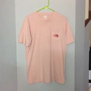 North Face t shirt